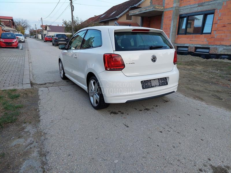 Volkswagen Polo 1.2 TDI NA.VI