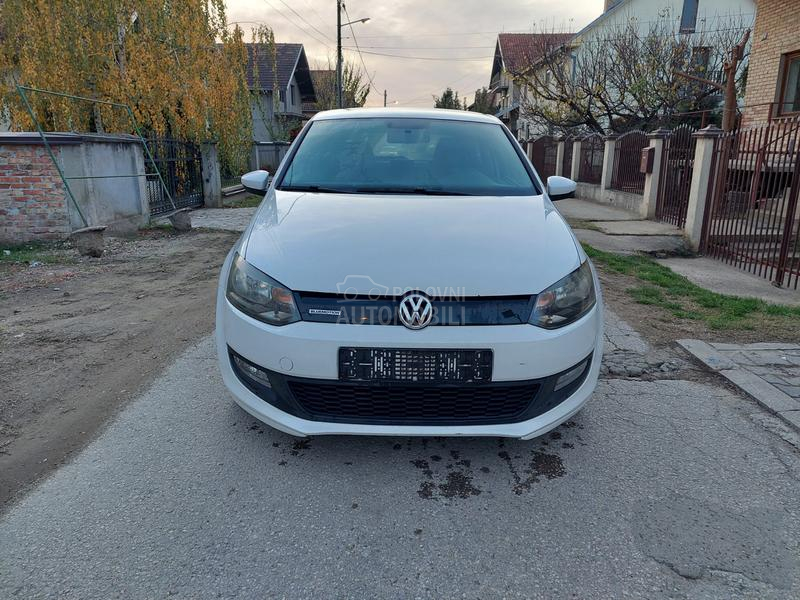 Volkswagen Polo 1.2 TDI NA.VI