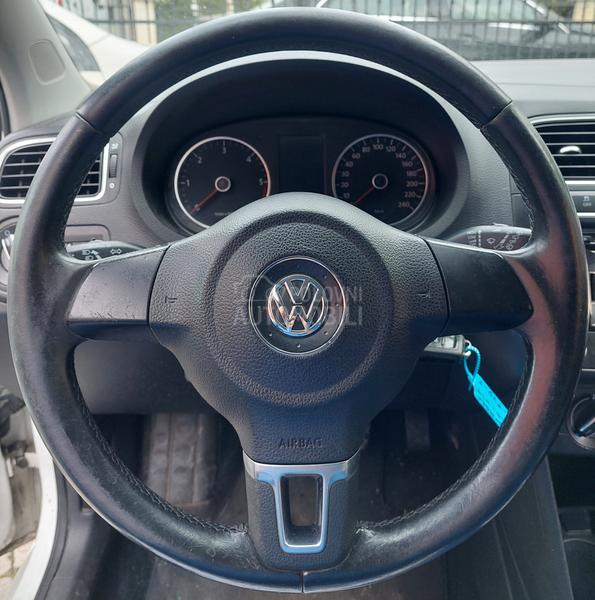 Volkswagen Polo 1.2 TDI NA.VI