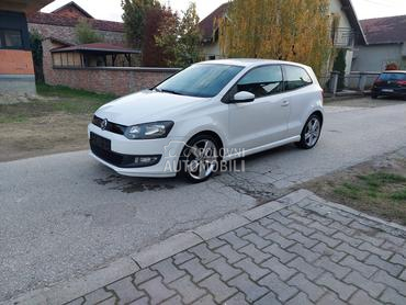 Volkswagen Polo 1.2 TDI NA.VI