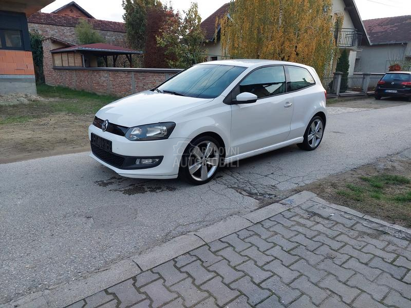 Volkswagen Polo 1.2 TDI NA.VI