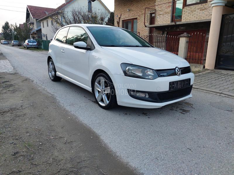 Volkswagen Polo 1.2 TDI NA.VI