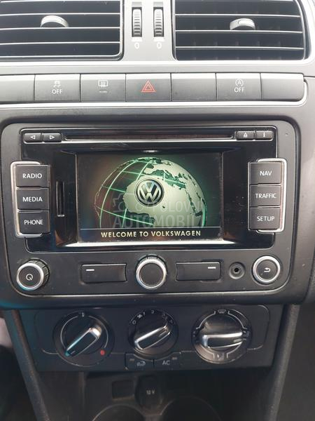 Volkswagen Polo 1.2 TDI NA.VI