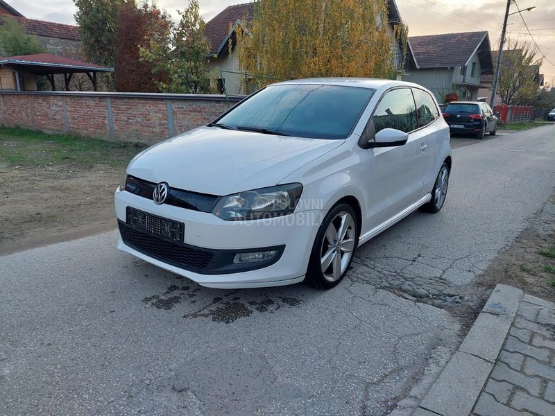 Volkswagen Polo 1.2 TDI NA.VI