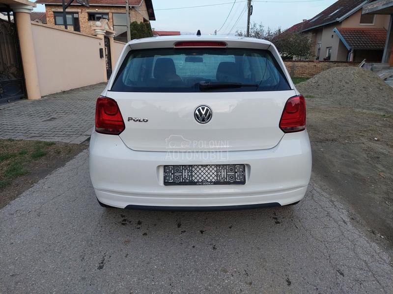 Volkswagen Polo 1.2 TDI NA.VI