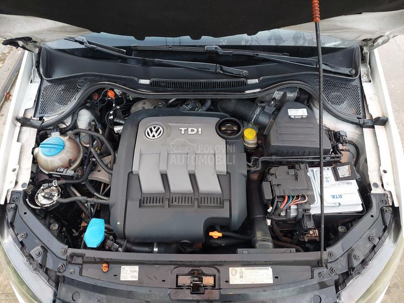 Volkswagen Polo 1.2 TDI NA.VI
