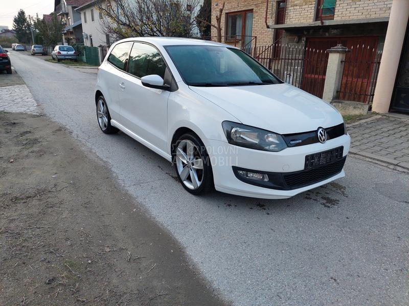 Volkswagen Polo 1.2 TDI NA.VI