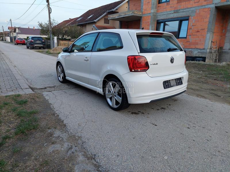 Volkswagen Polo 1.2 TDI NA.VI