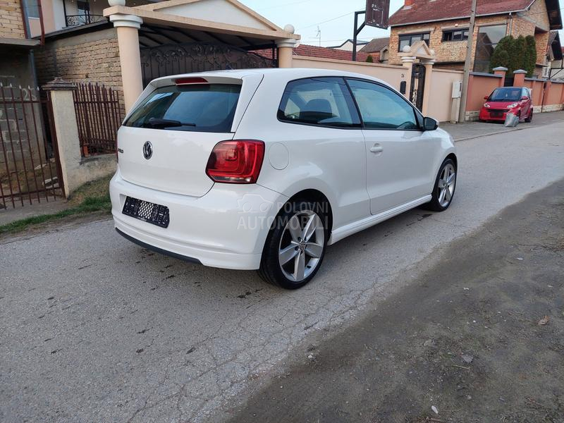 Volkswagen Polo 1.2 TDI NA.VI