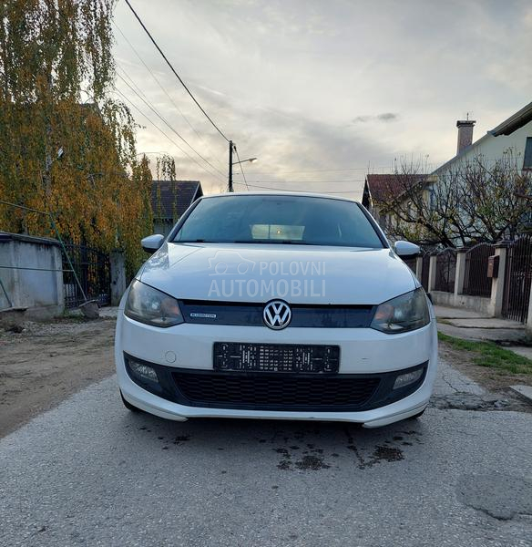 Volkswagen Polo 1.2 TDI NA.VI