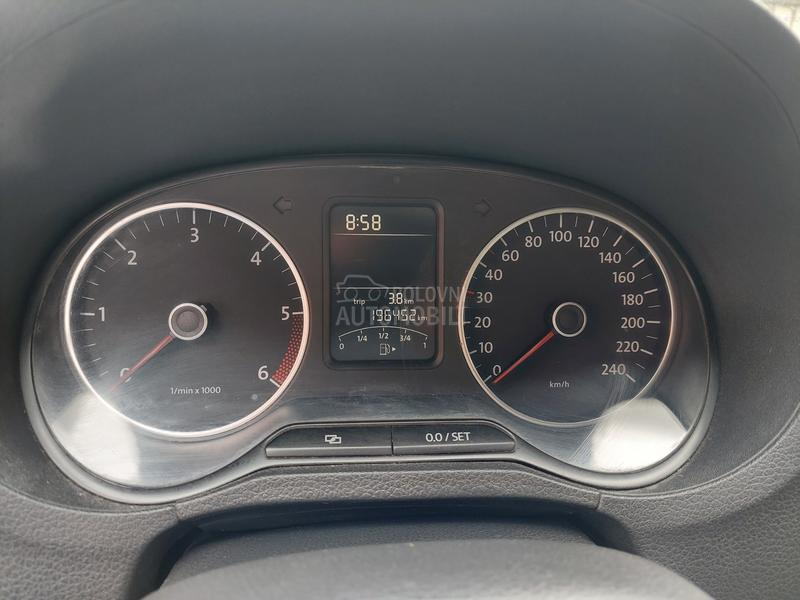 Volkswagen Polo 1.2 TDI NA.VI