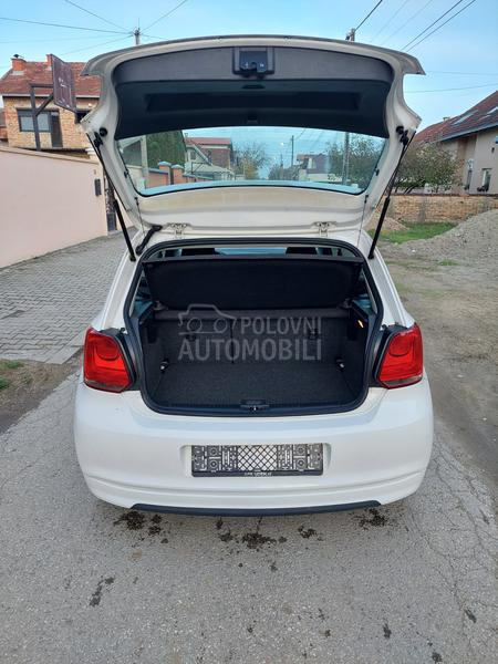 Volkswagen Polo 1.2 TDI NA.VI