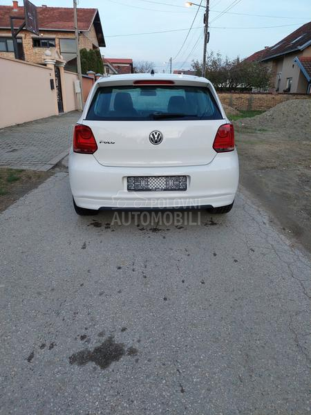 Volkswagen Polo 1.2 TDI NA.VI