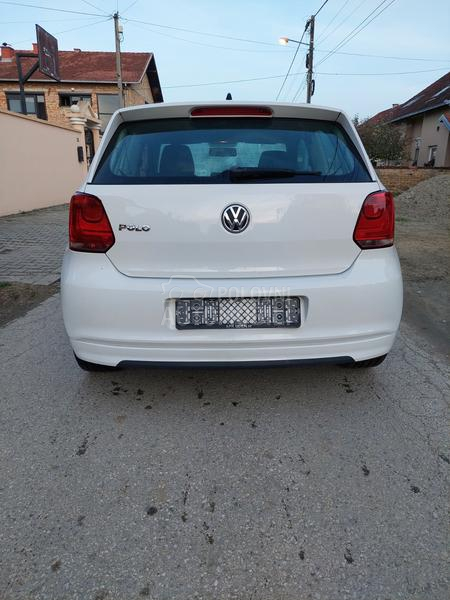 Volkswagen Polo 1.2 TDI NA.VI