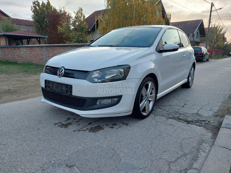 Volkswagen Polo 1.2 TDI NA.VI