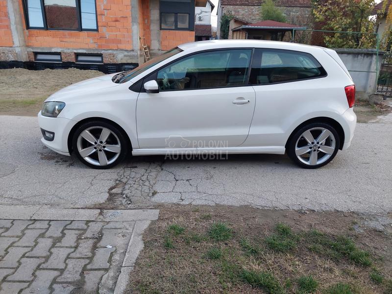 Volkswagen Polo 1.2 TDI NA.VI