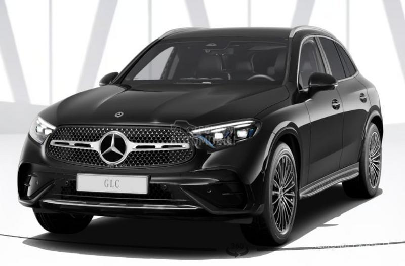 Mercedes Benz GLC 220 d 4M AMG