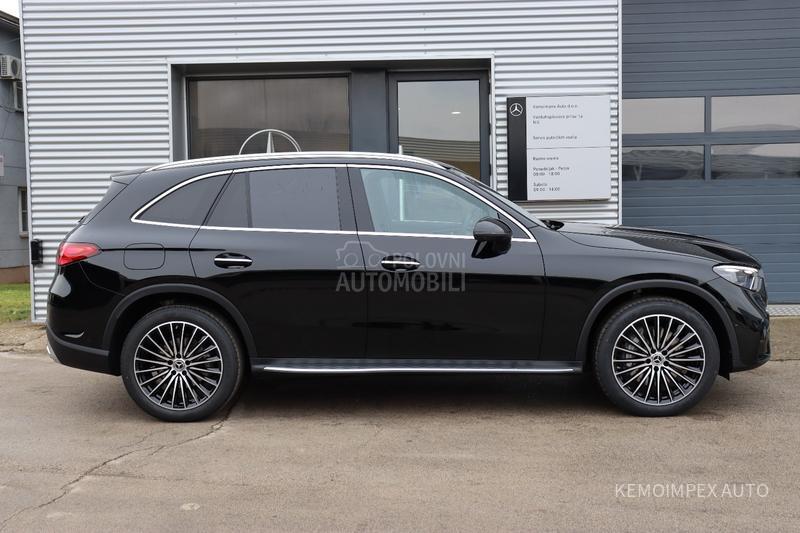 Mercedes Benz GLC 220 d 4M AMG
