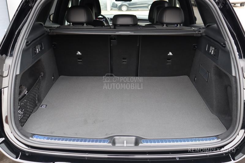 Mercedes Benz GLC 220 d 4M AMG