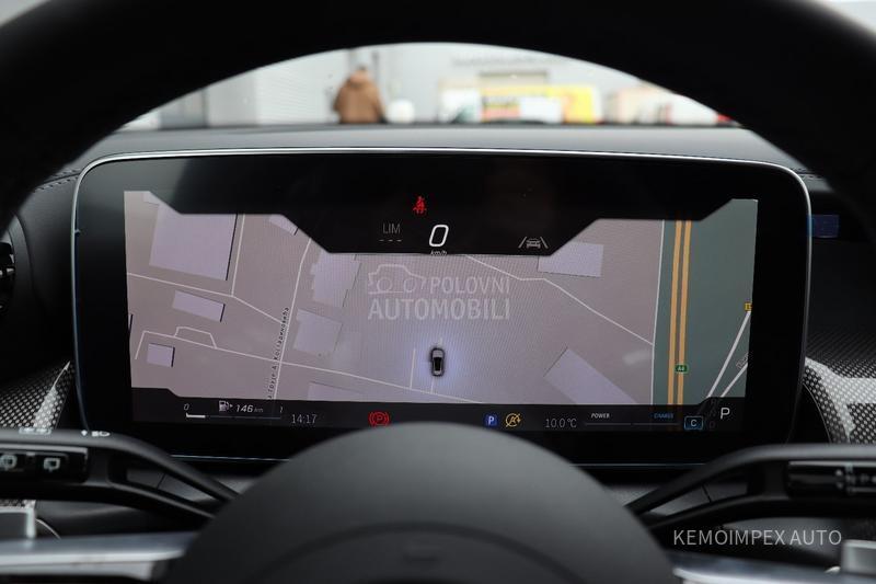 Mercedes Benz GLC 220 d 4M AMG