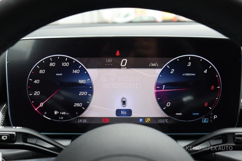 Mercedes Benz GLC 220 d 4M AMG