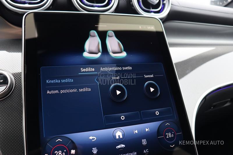 Mercedes Benz GLC 220 d 4M AMG