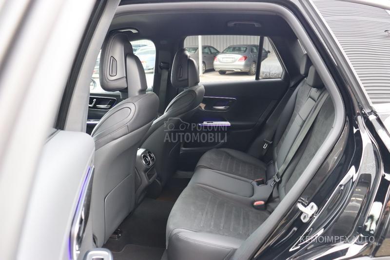 Mercedes Benz GLC 220 d 4M AMG