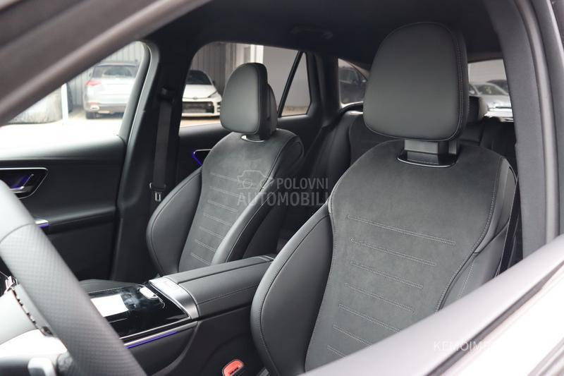 Mercedes Benz GLC 220 d 4M AMG