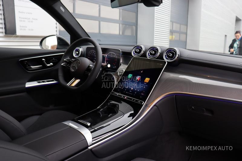 Mercedes Benz GLC 220 d 4M AMG