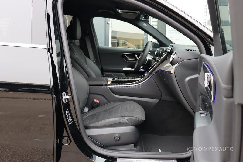 Mercedes Benz GLC 220 d 4M AMG
