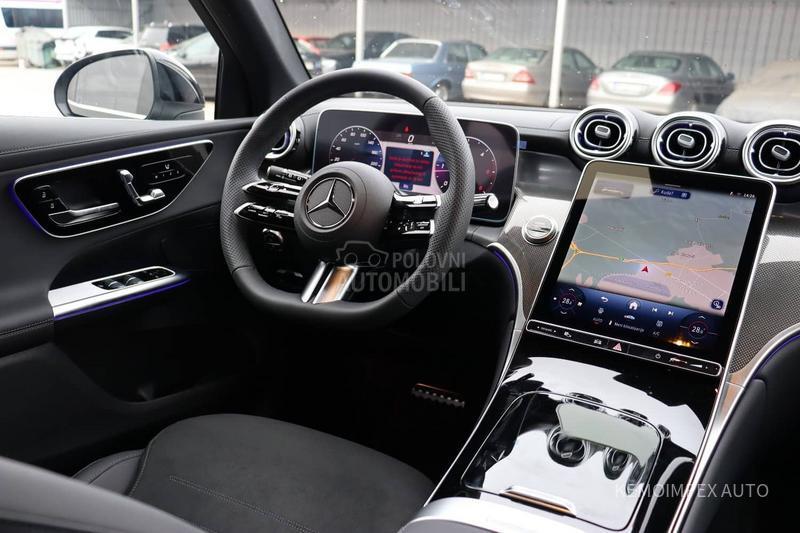 Mercedes Benz GLC 220 d 4M AMG