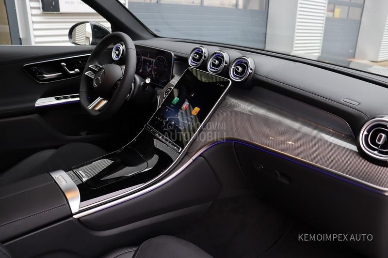 Mercedes Benz GLC 220 d 4M AMG