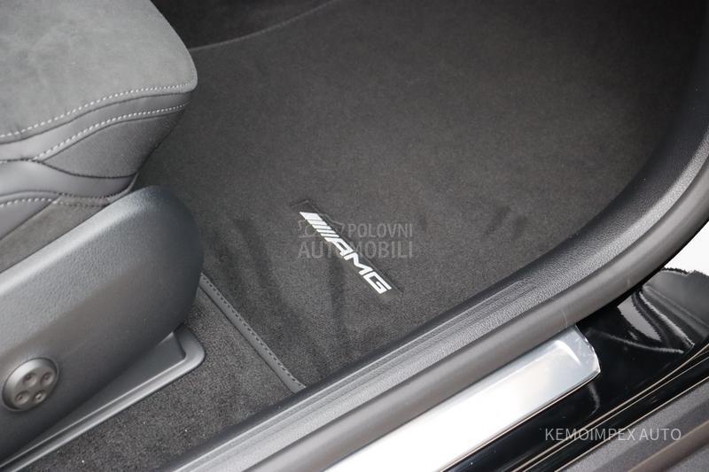 Mercedes Benz GLC 220 d 4M AMG