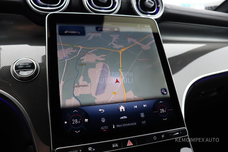 Mercedes Benz GLC 220 d 4M AMG