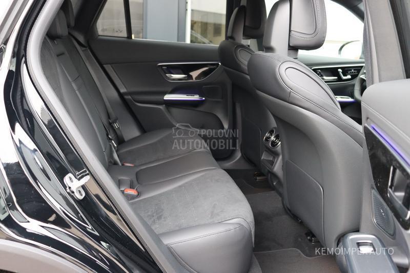 Mercedes Benz GLC 220 d 4M AMG