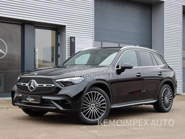Mercedes Benz GLC 220 d 4M AMG