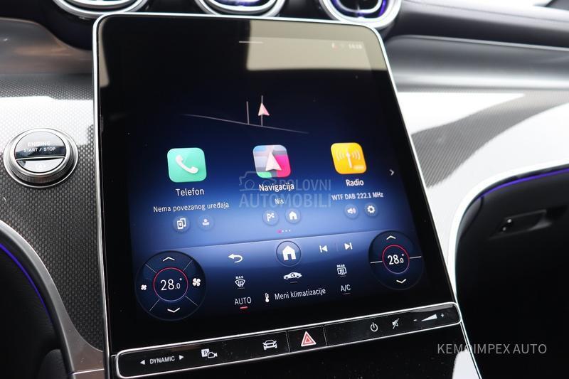 Mercedes Benz GLC 220 d 4M AMG