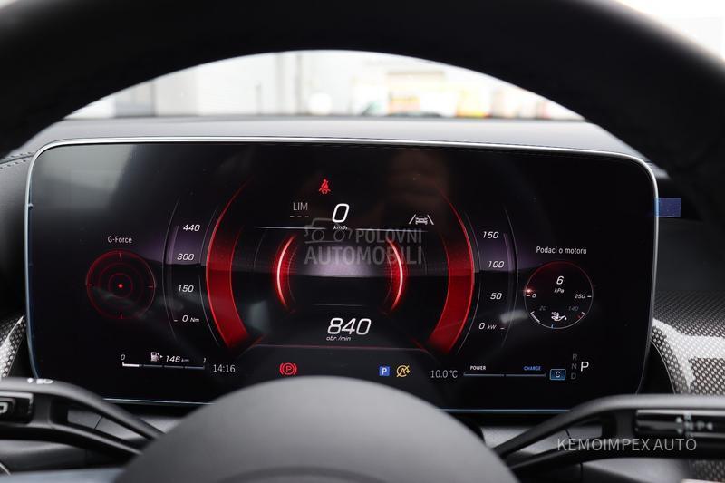 Mercedes Benz GLC 220 d 4M AMG