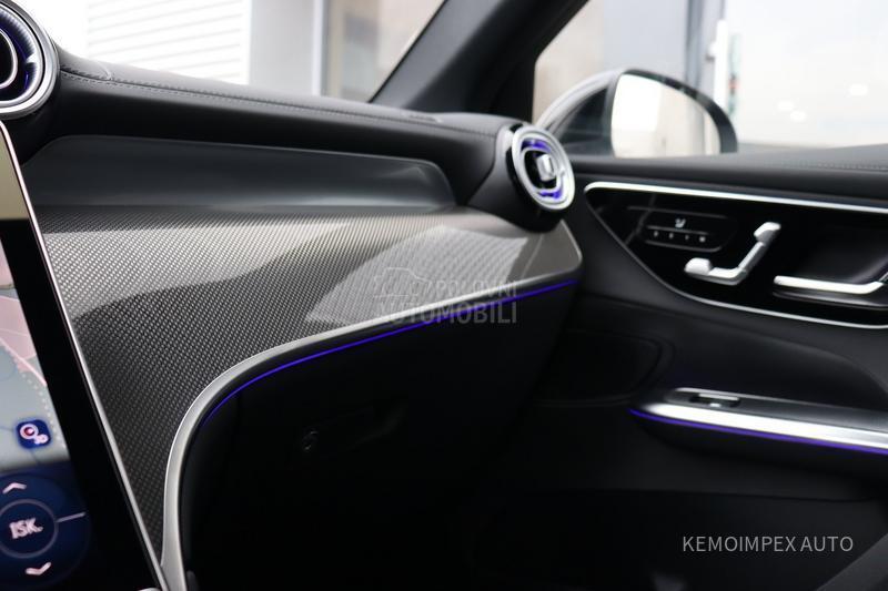 Mercedes Benz GLC 220 d 4M AMG