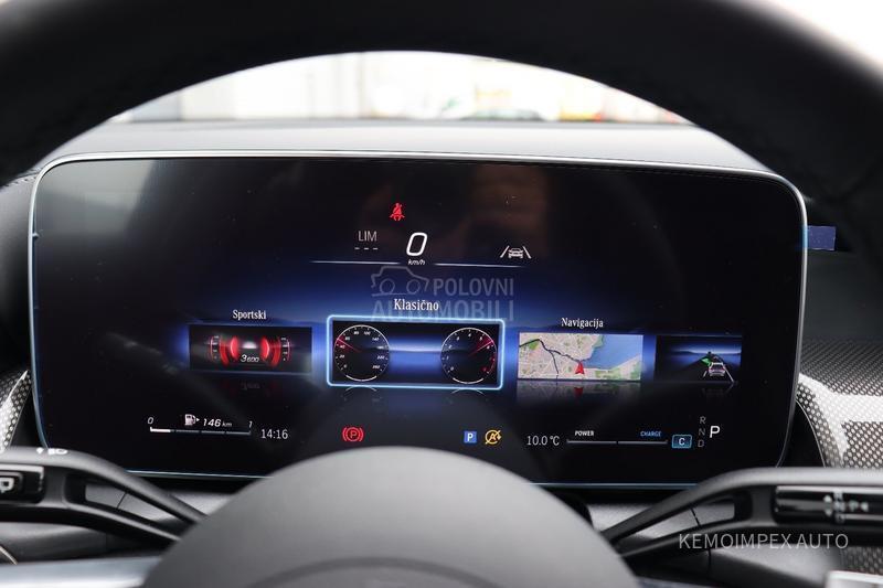 Mercedes Benz GLC 220 d 4M AMG