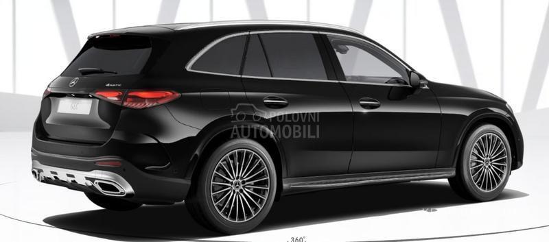 Mercedes Benz GLC 220 d 4M AMG