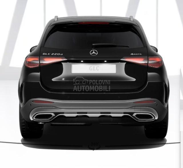 Mercedes Benz GLC 220 d 4M AMG