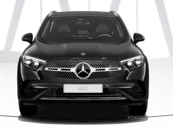 Mercedes Benz GLC 220 d 4M AMG