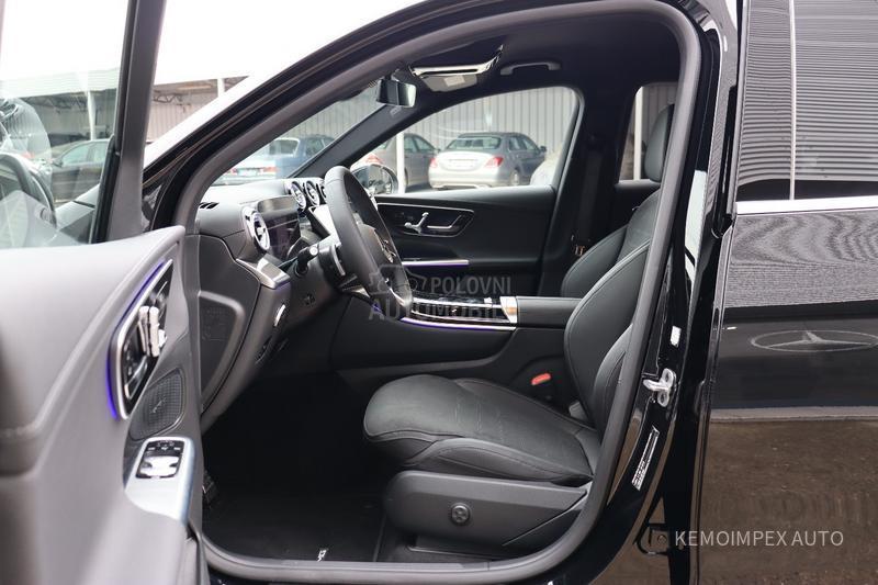 Mercedes Benz GLC 220 d 4M AMG