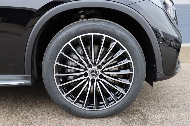 Mercedes Benz GLC 220 d 4M AMG