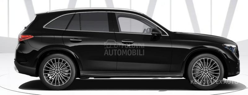 Mercedes Benz GLC 220 d 4M AMG