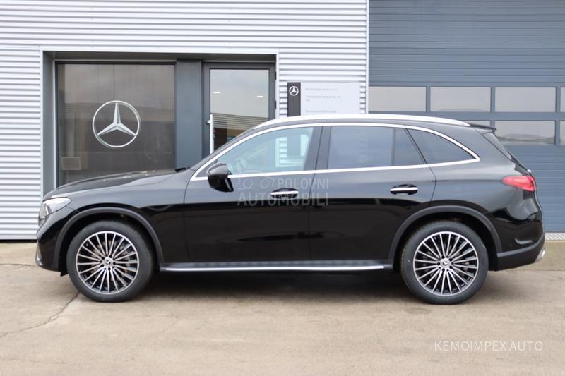 Mercedes Benz GLC 220 d 4M AMG
