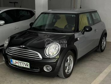 MINI One one