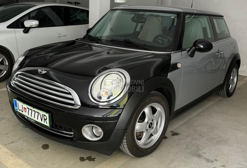 MINI One one