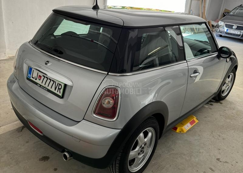 MINI One one